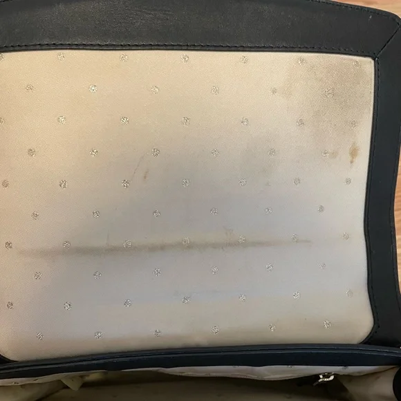 Kate Spade Black Convertible Crossbody/Satchel - Picture 9 of 12